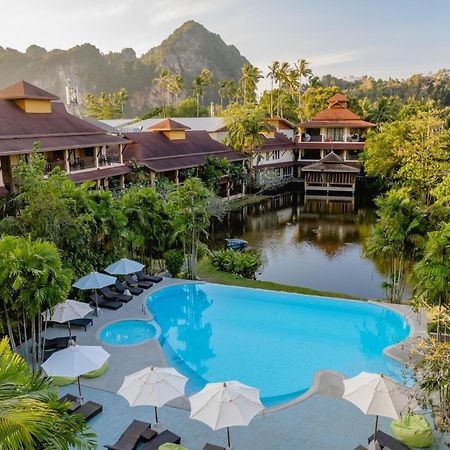 Railay Princess Resort & Spa Luaran gambar