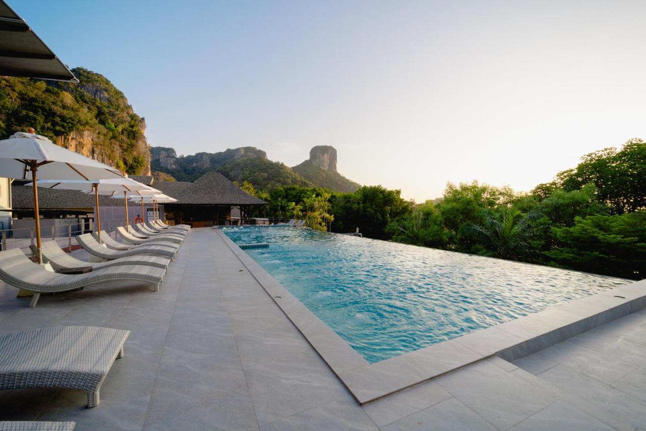 Railay Princess Resort & Spa Luaran gambar