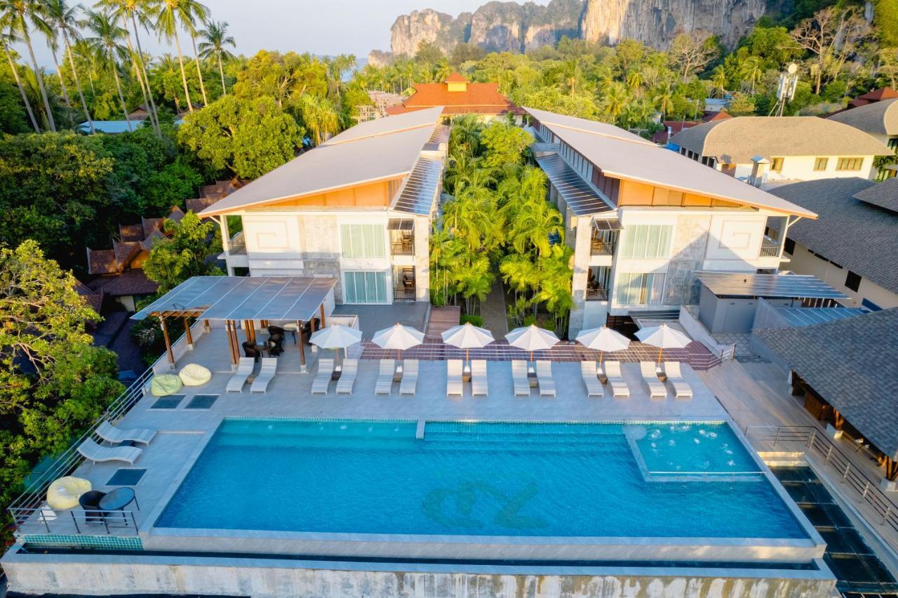 Railay Princess Resort & Spa Luaran gambar