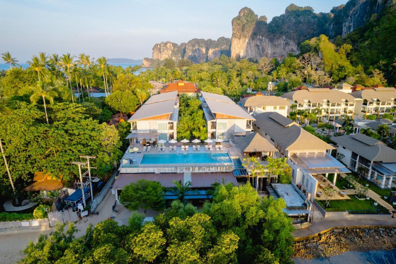 Railay Princess Resort & Spa Luaran gambar