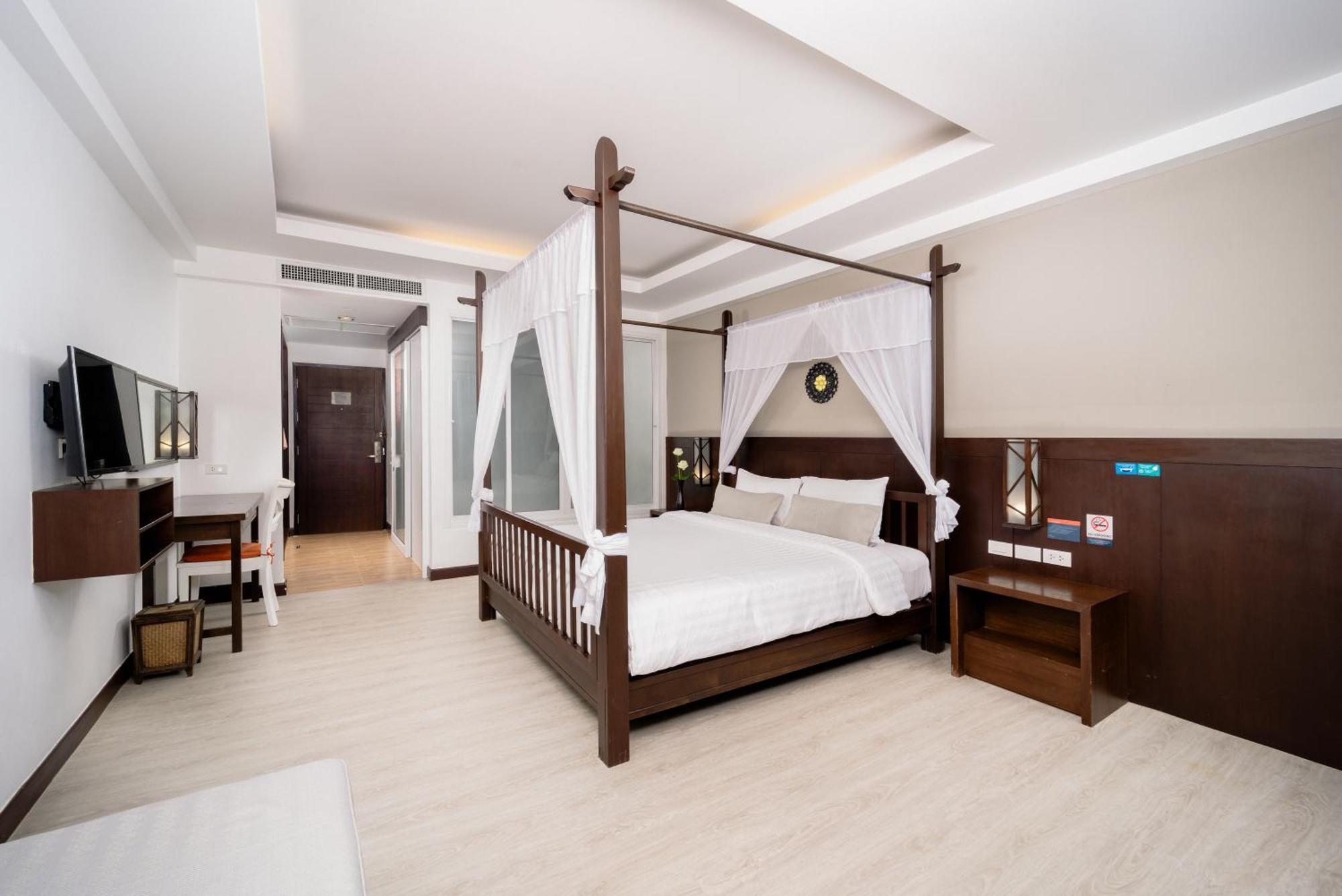 Railay Princess Resort & Spa Luaran gambar