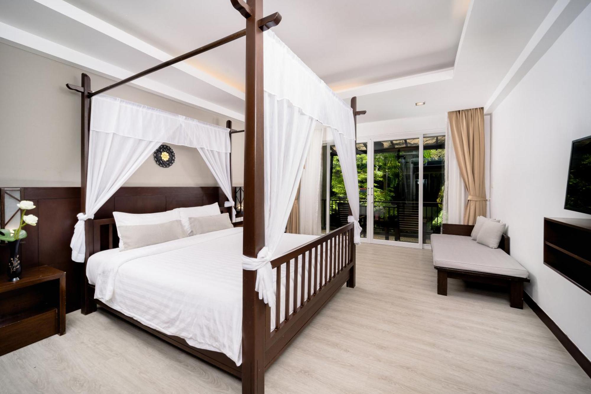 Railay Princess Resort & Spa Luaran gambar