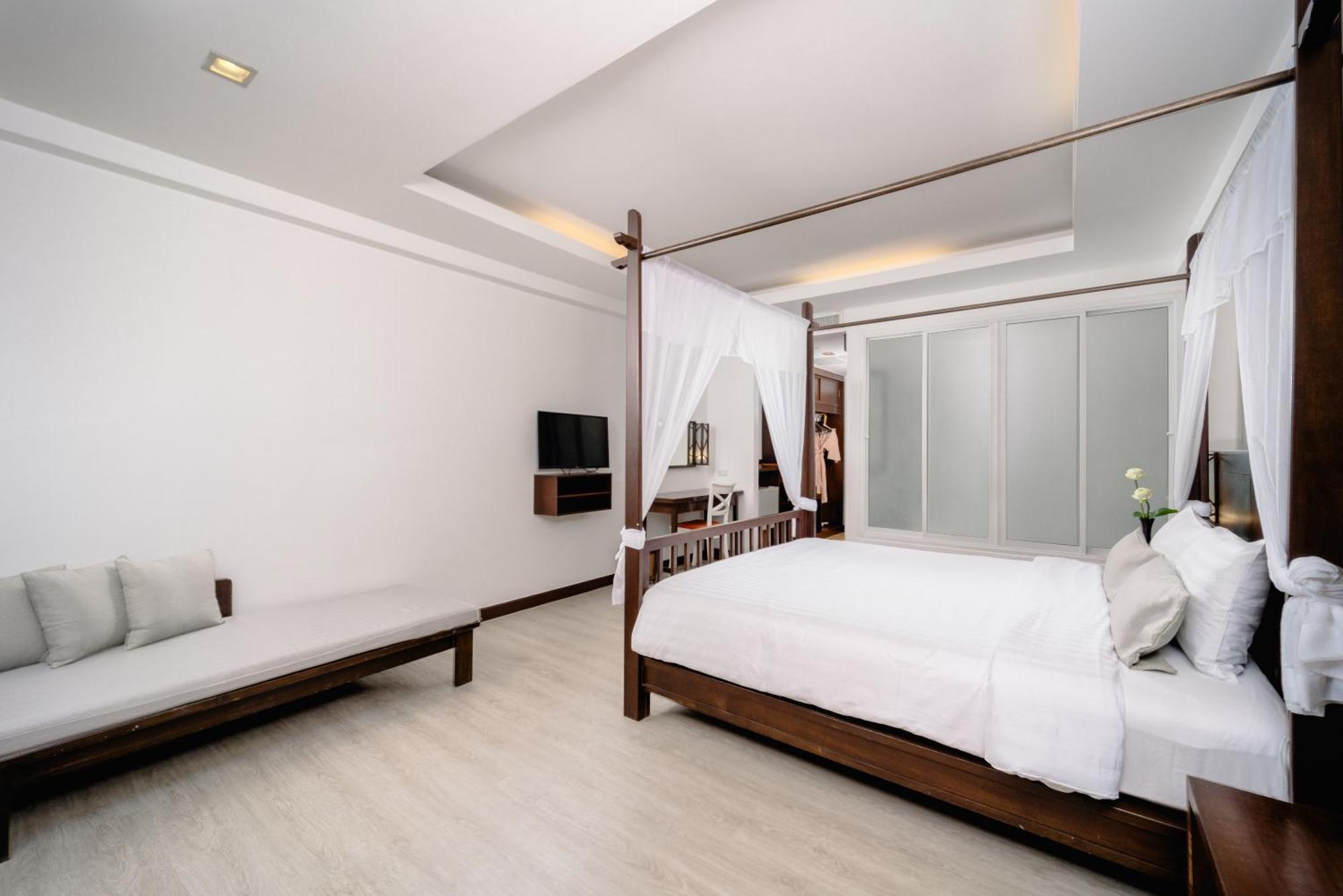 Railay Princess Resort & Spa Luaran gambar