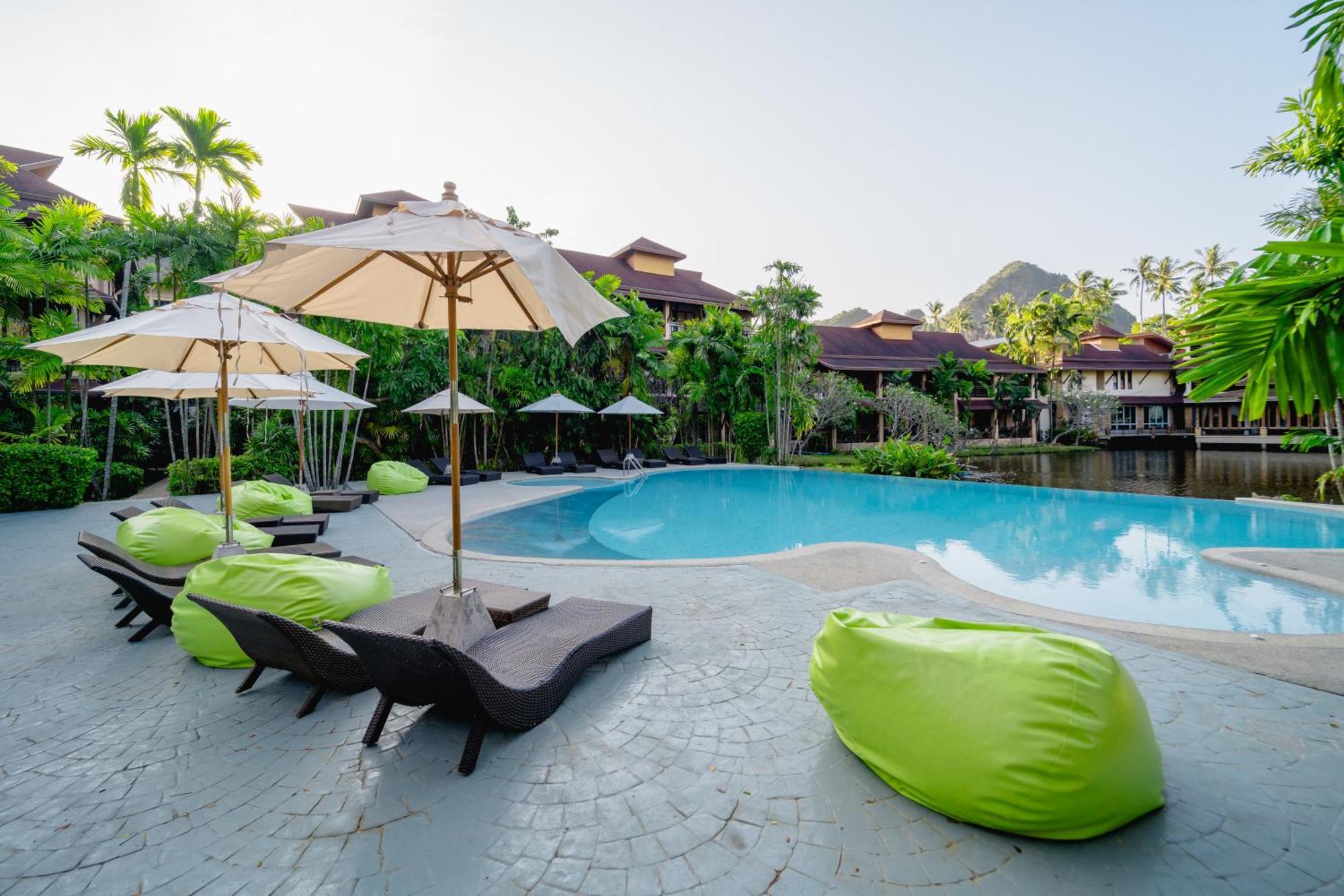 Railay Princess Resort & Spa Luaran gambar