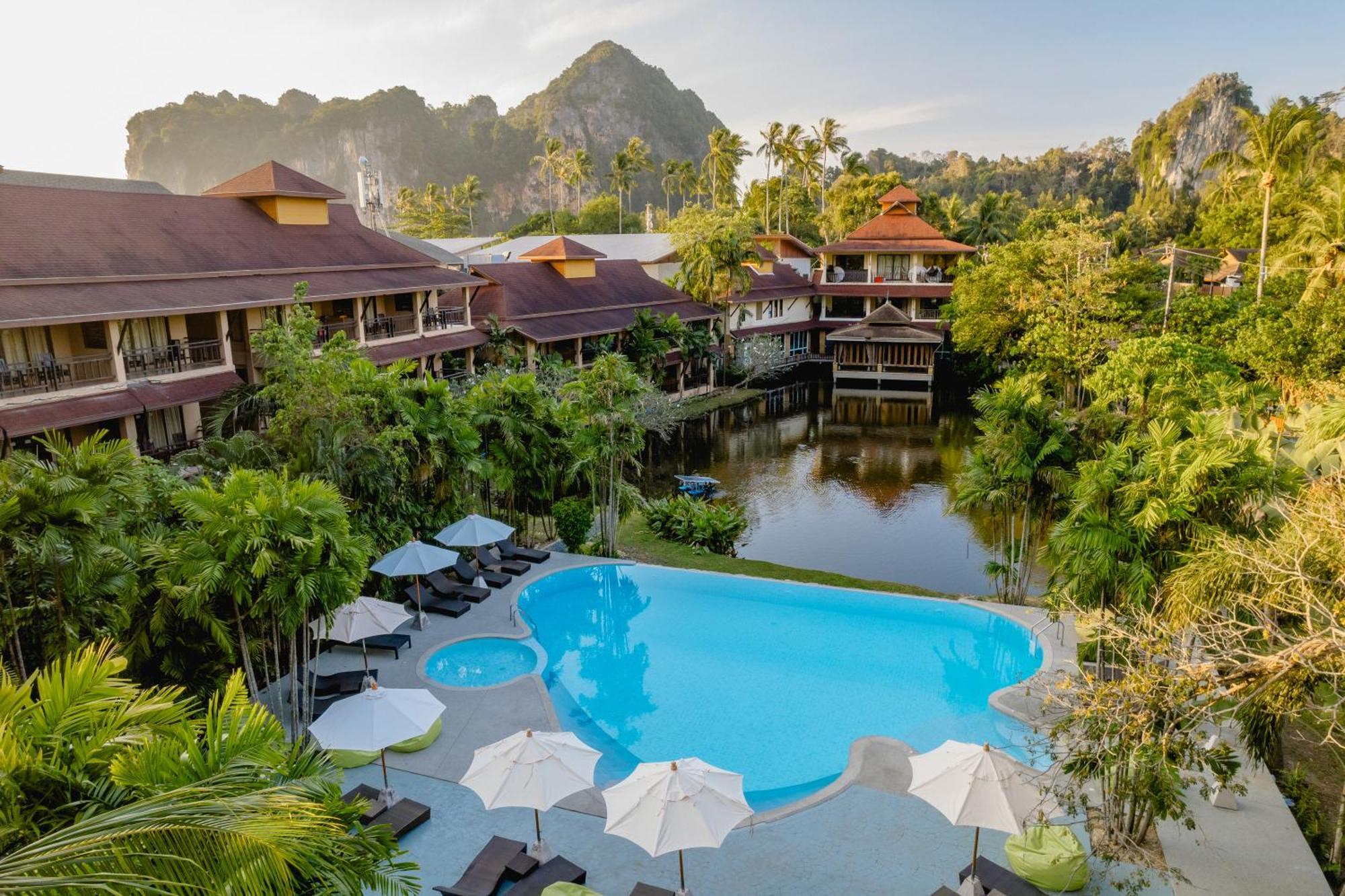 Railay Princess Resort & Spa Luaran gambar