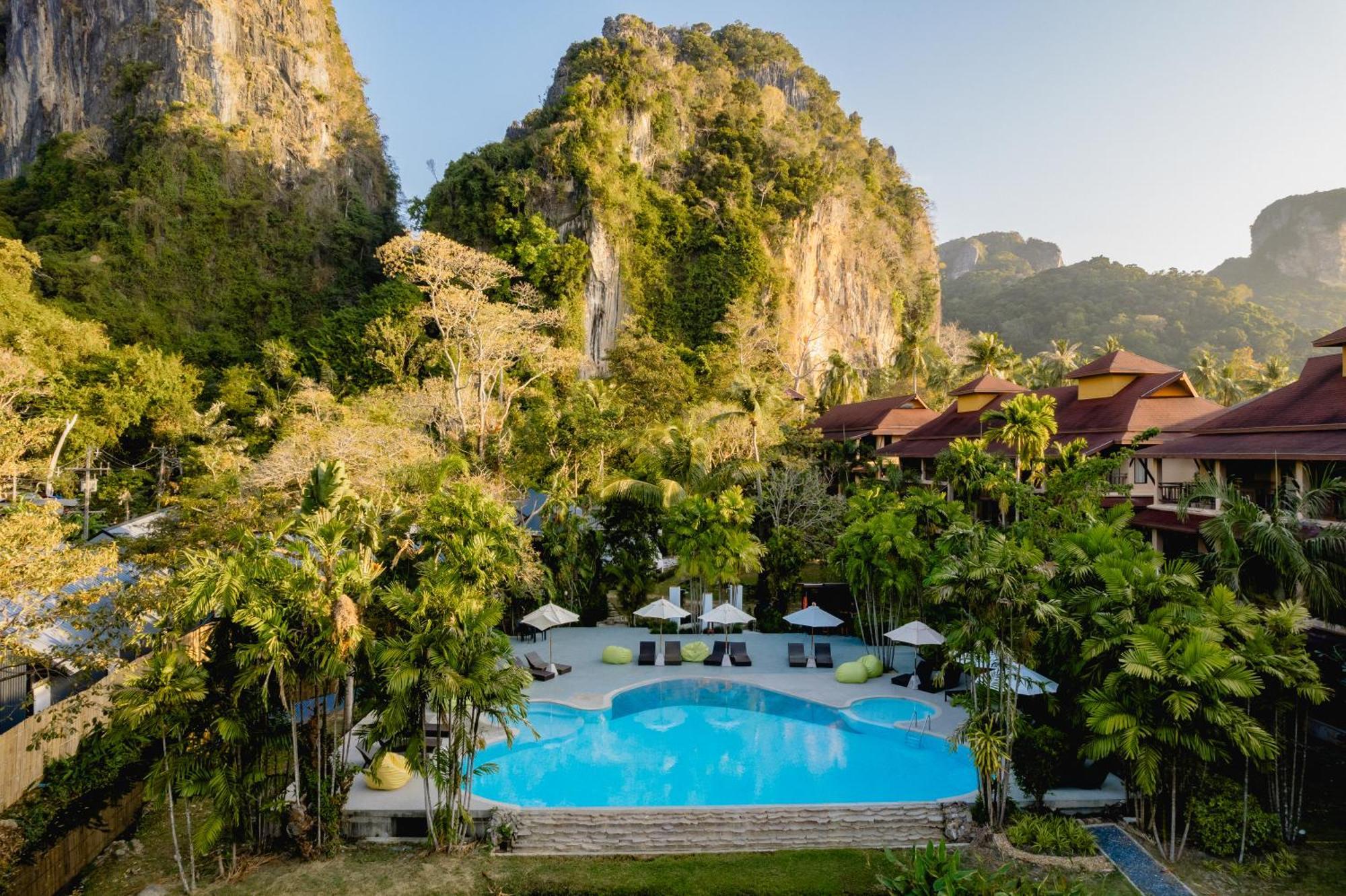 Railay Princess Resort & Spa Luaran gambar