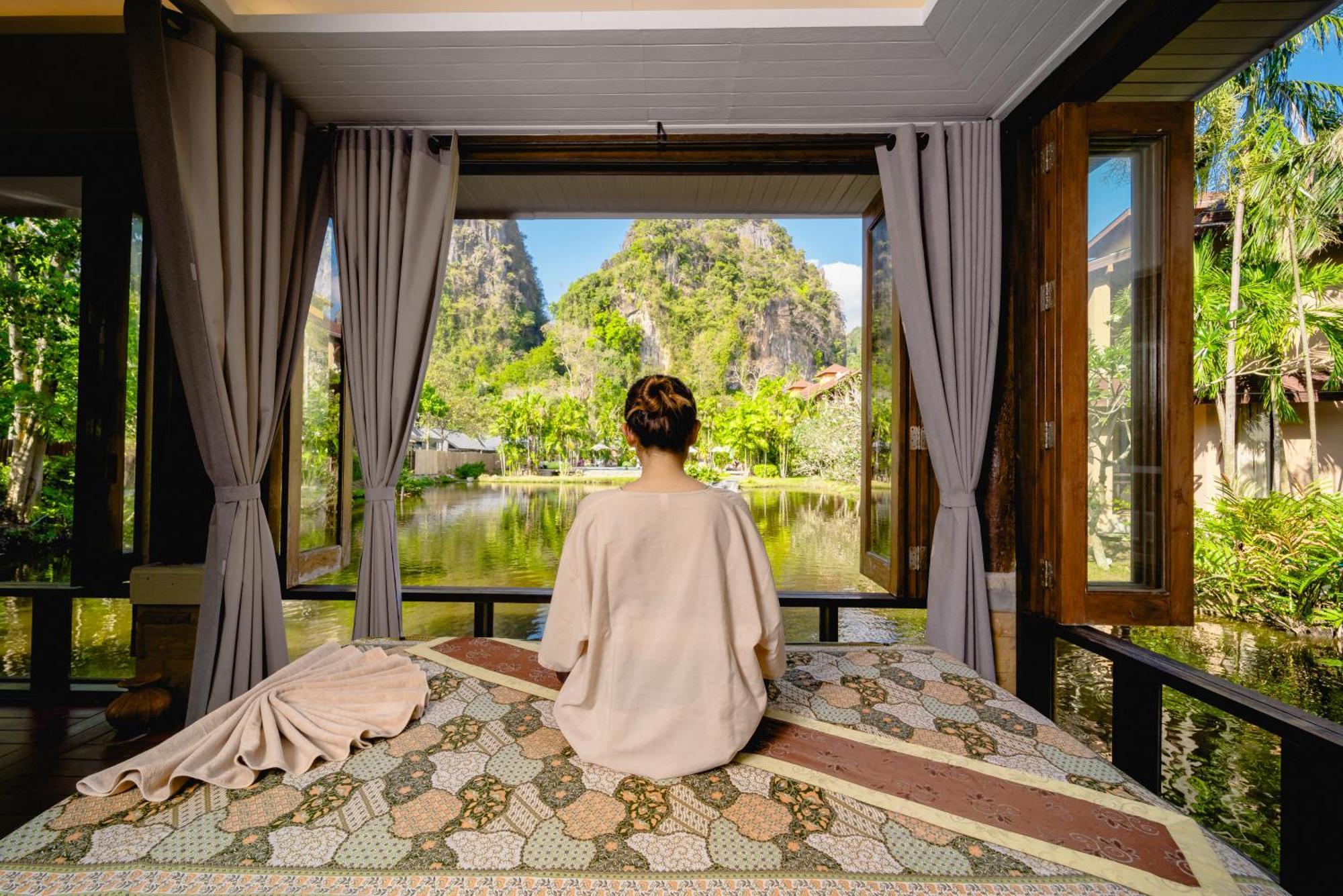 Railay Princess Resort & Spa Luaran gambar