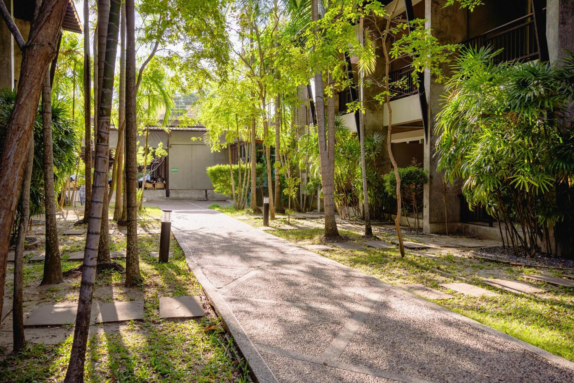 Railay Princess Resort & Spa Luaran gambar