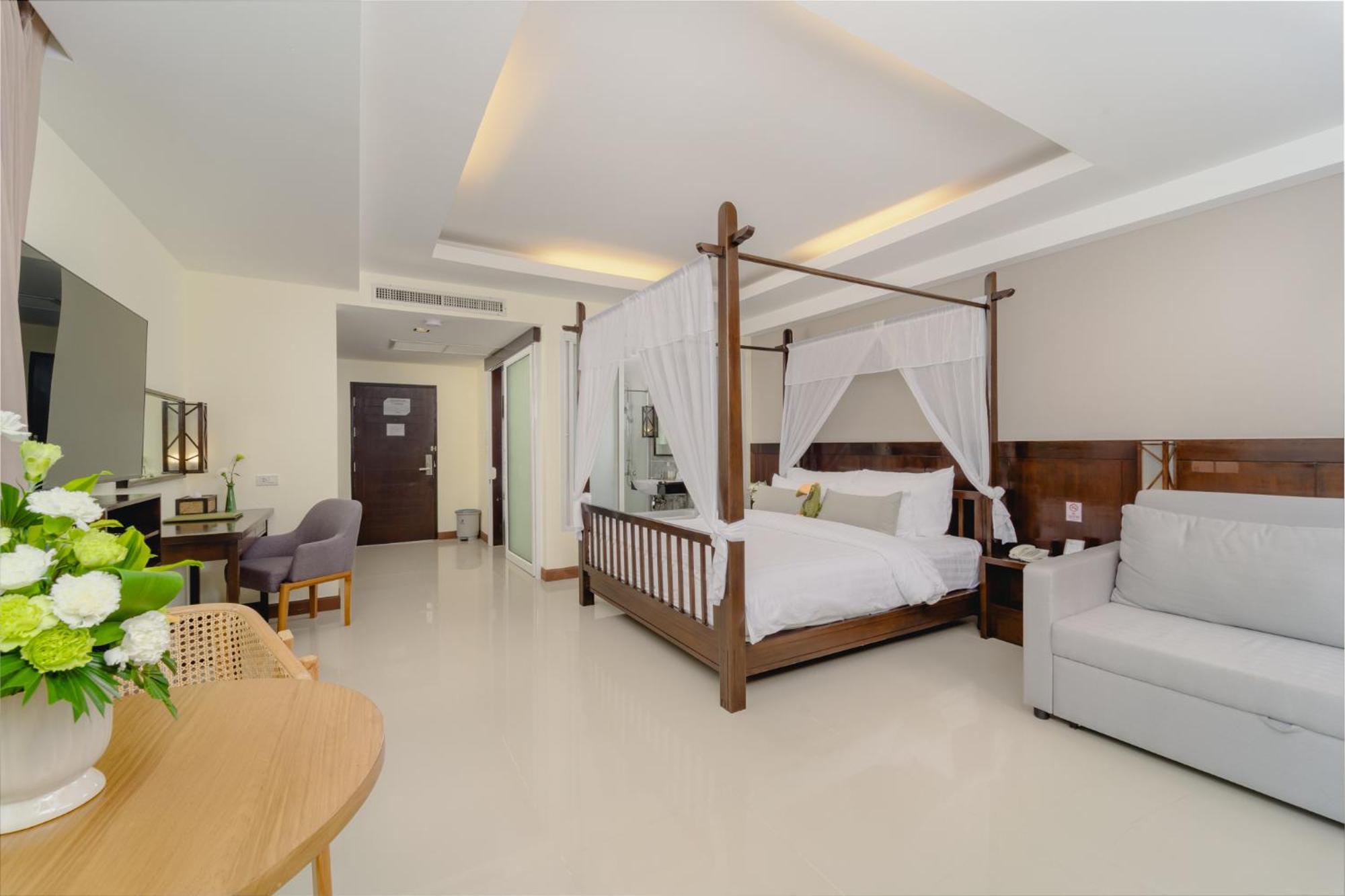 Railay Princess Resort & Spa Luaran gambar