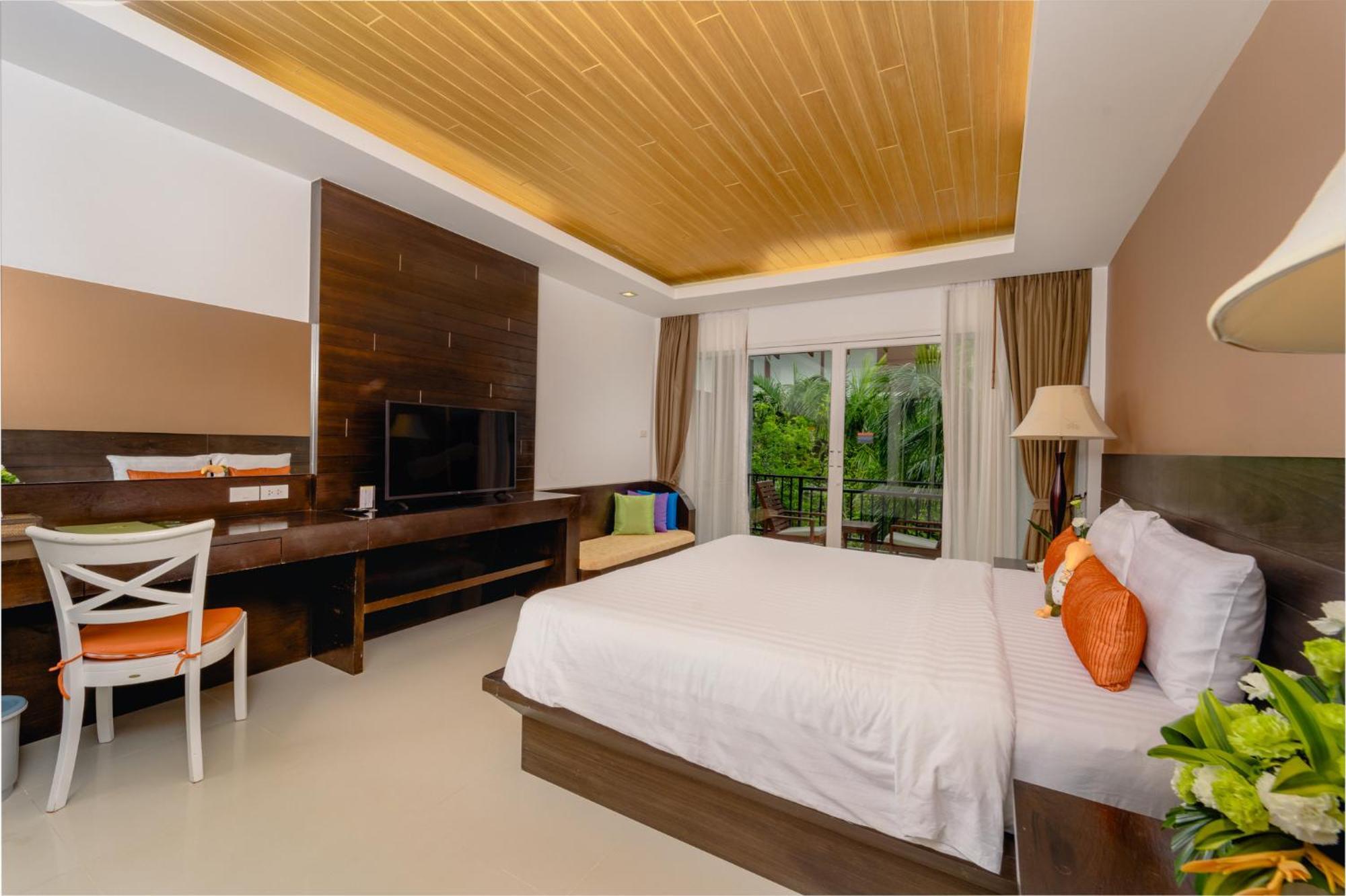 Railay Princess Resort & Spa Luaran gambar