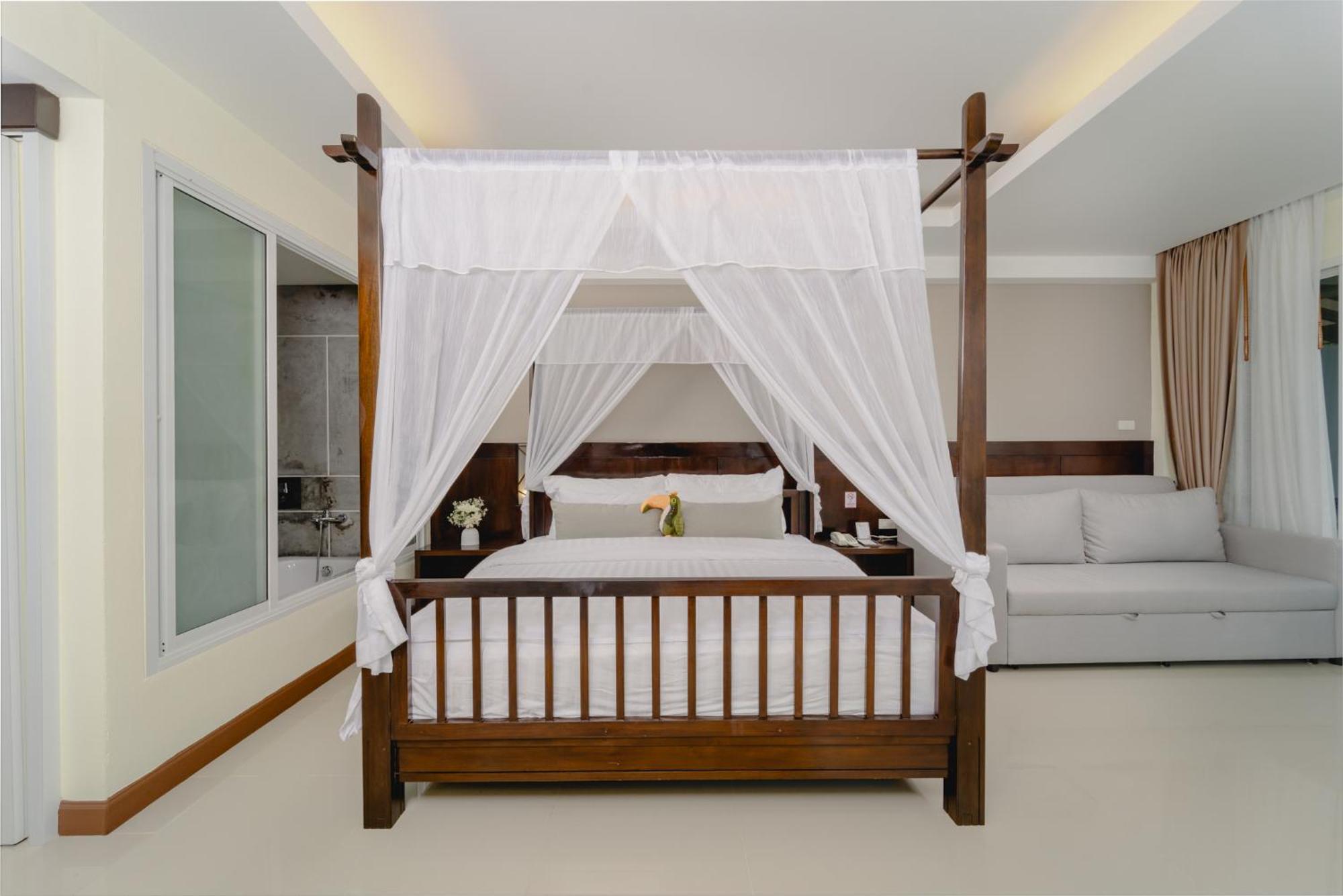 Railay Princess Resort & Spa Luaran gambar