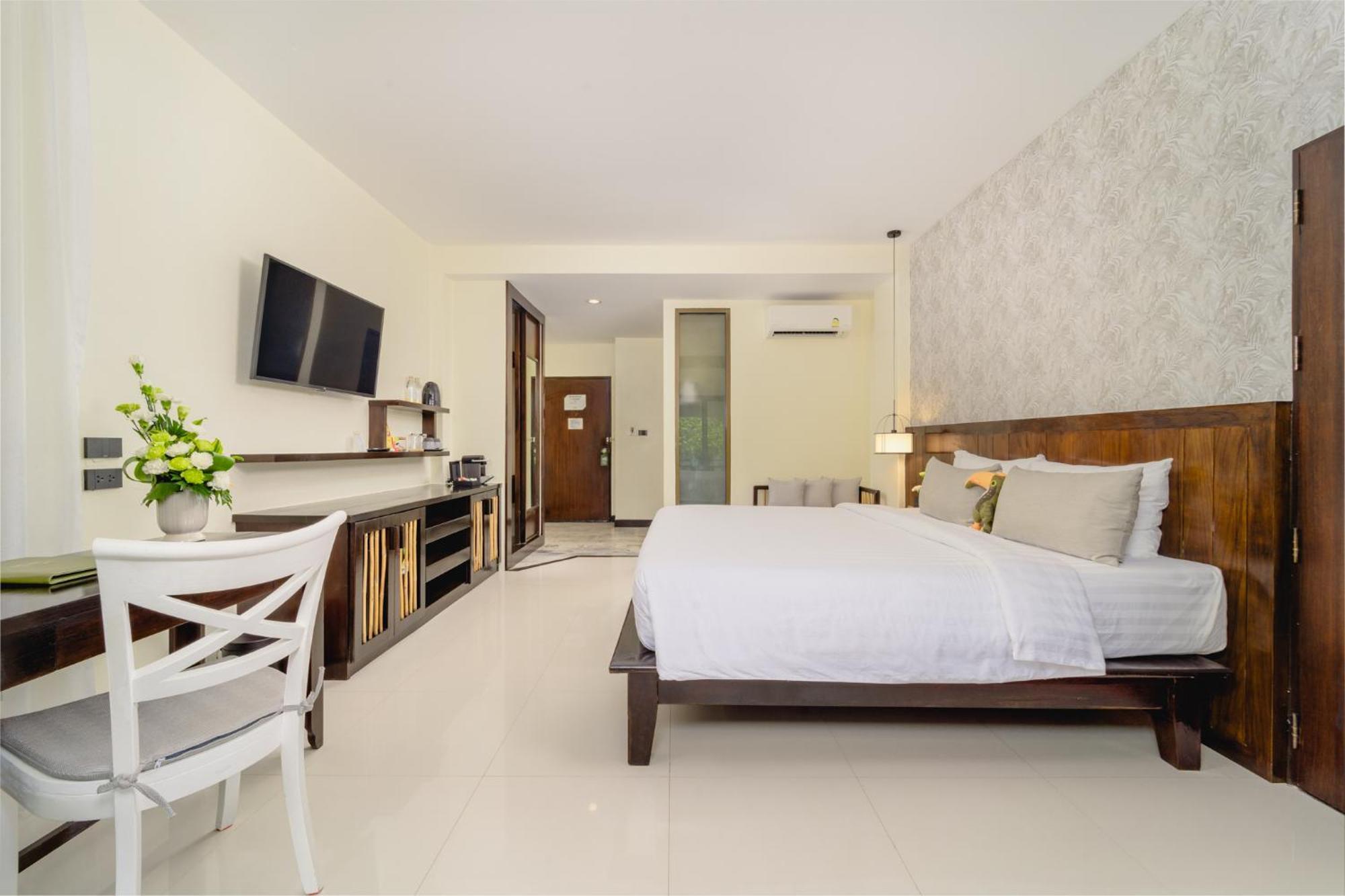Railay Princess Resort & Spa Luaran gambar