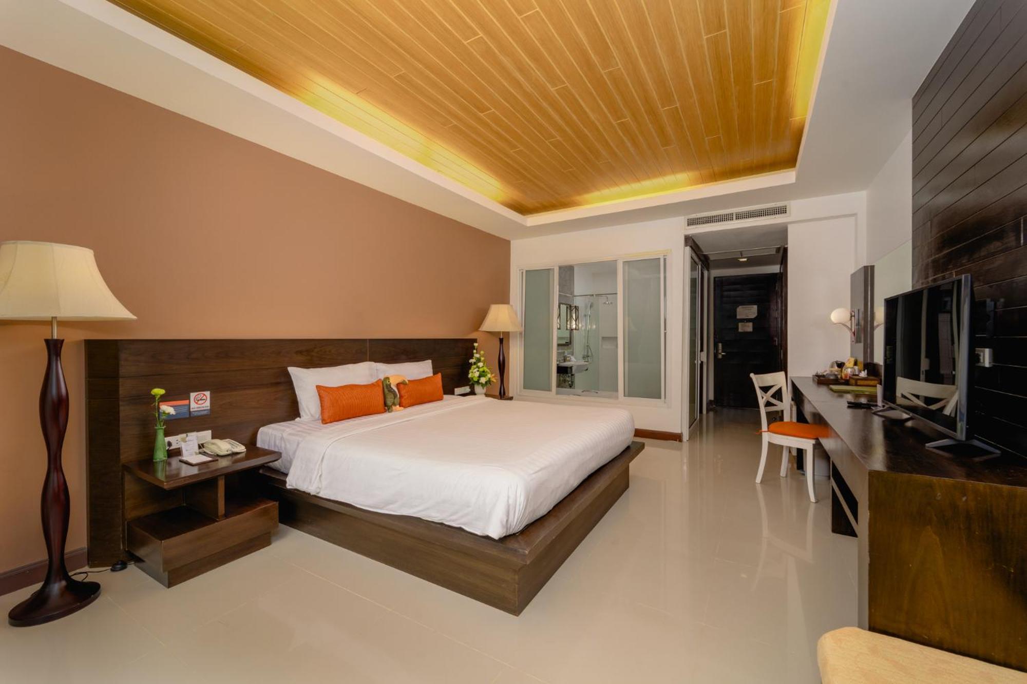 Railay Princess Resort & Spa Luaran gambar