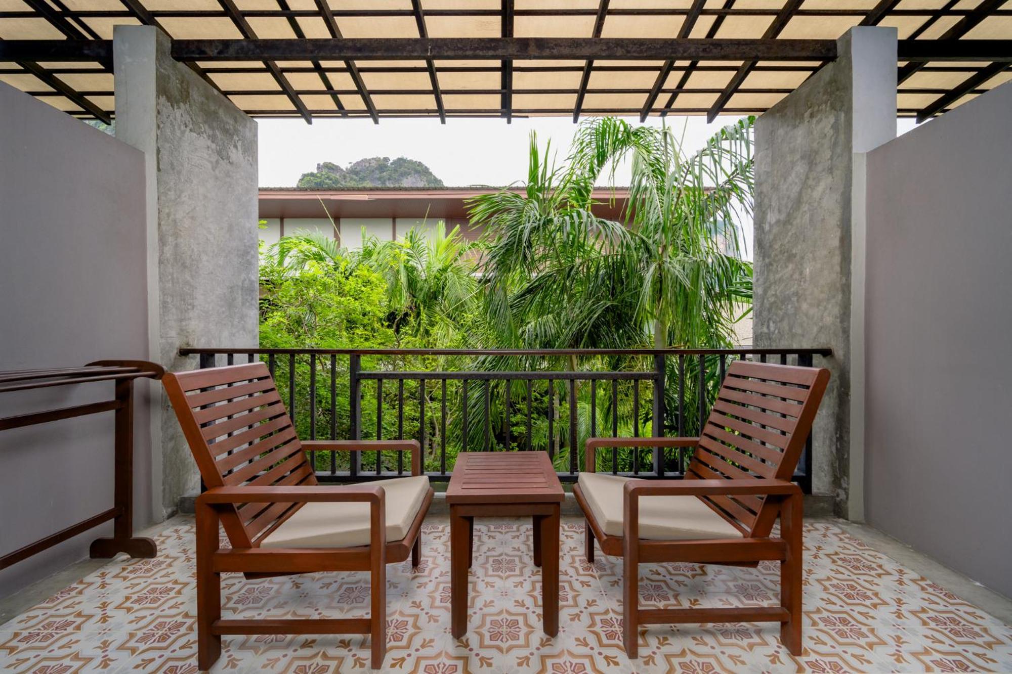 Railay Princess Resort & Spa Luaran gambar