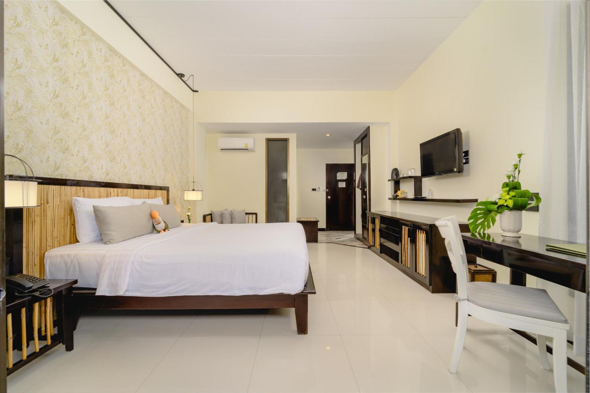 Railay Princess Resort & Spa Luaran gambar