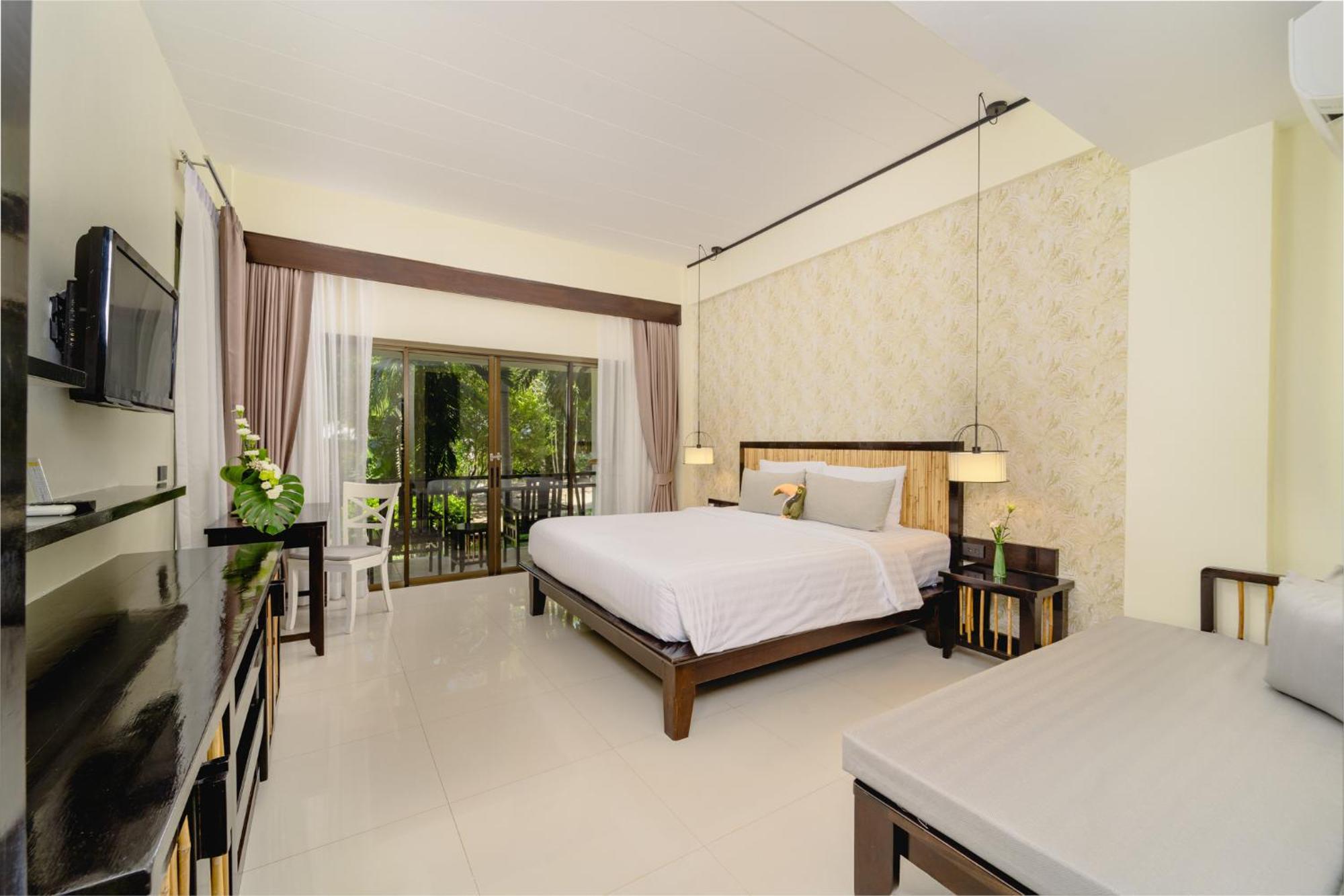Railay Princess Resort & Spa Luaran gambar