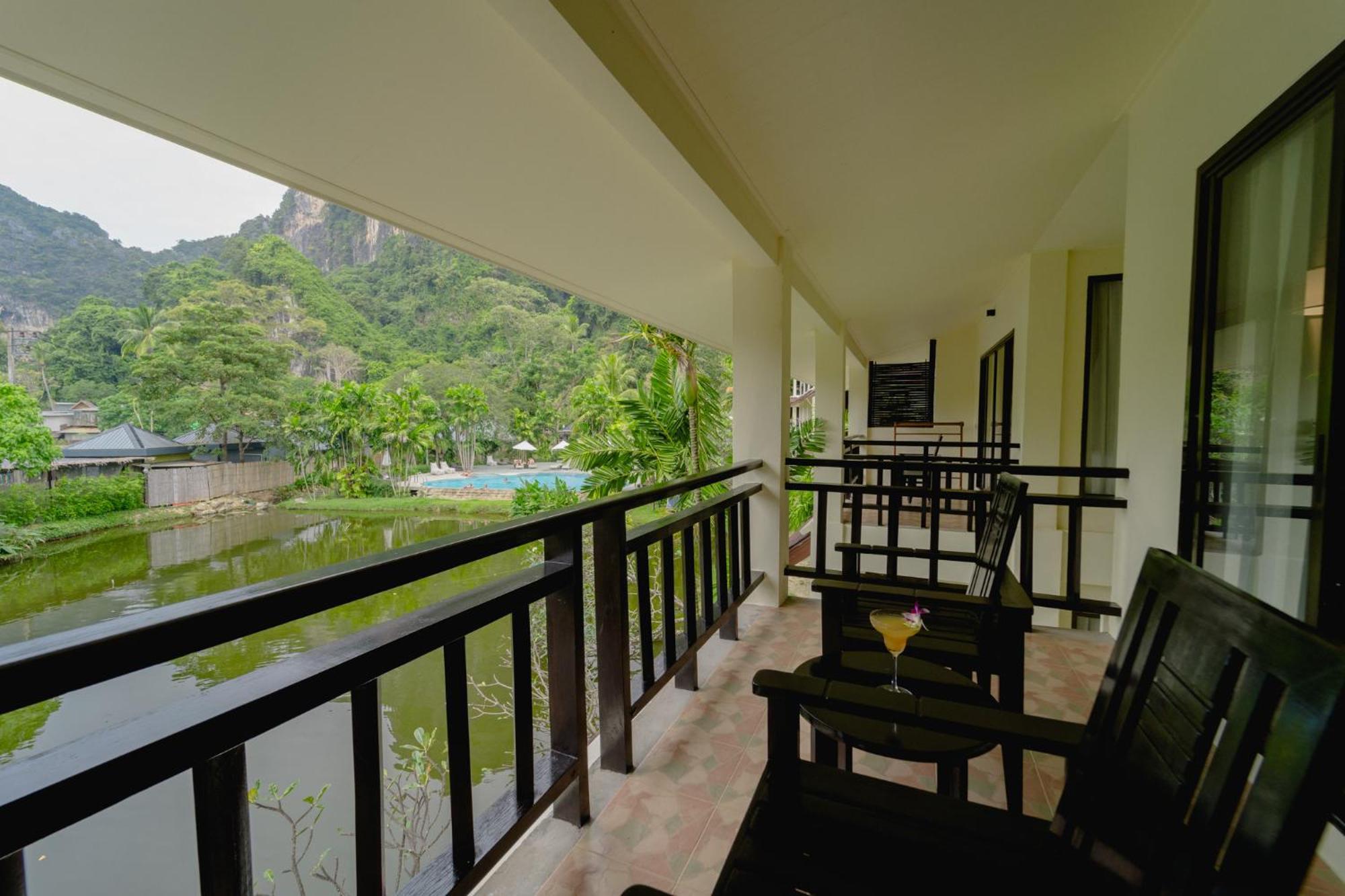 Railay Princess Resort & Spa Luaran gambar