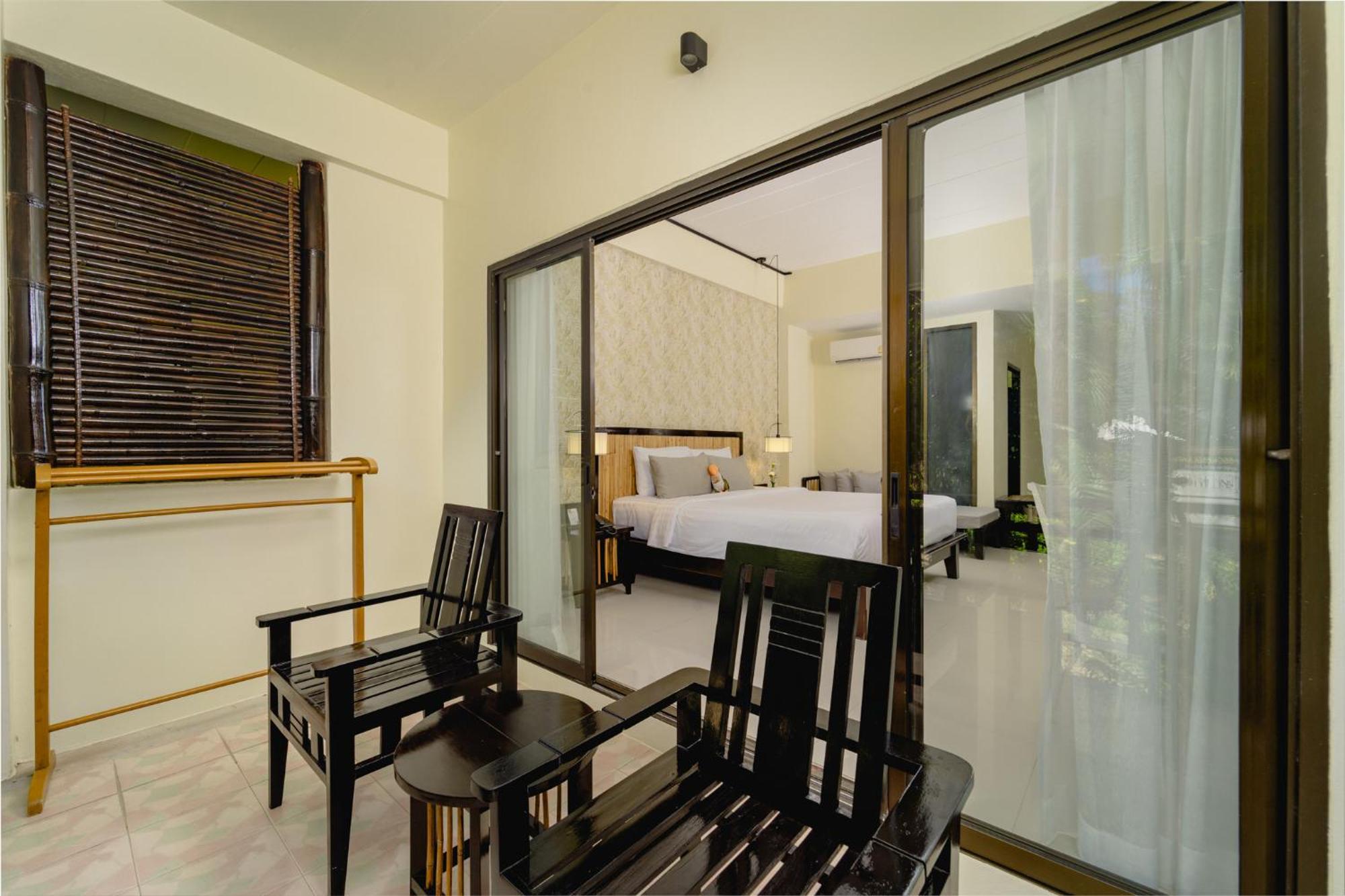 Railay Princess Resort & Spa Luaran gambar