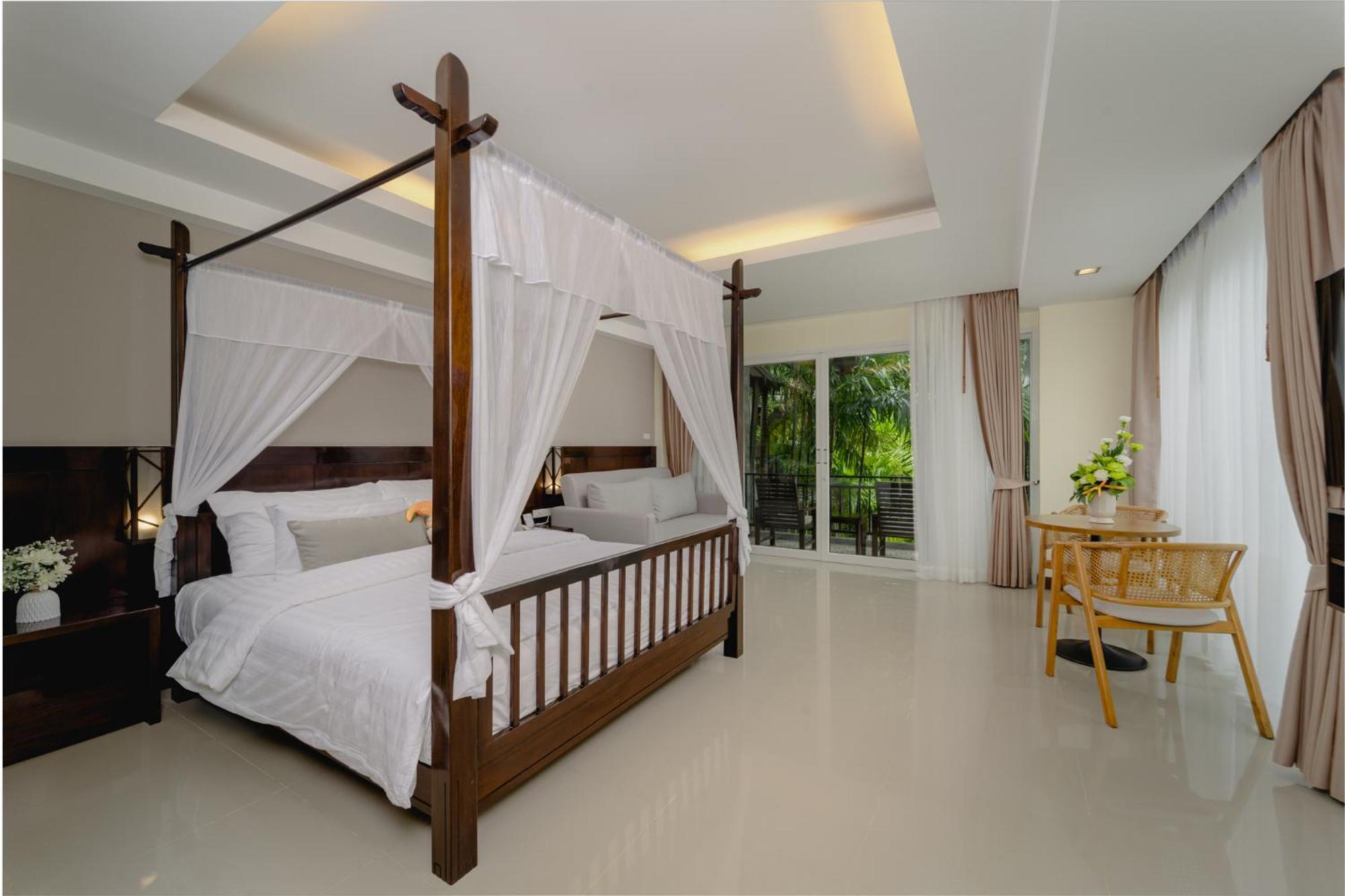 Railay Princess Resort & Spa Luaran gambar
