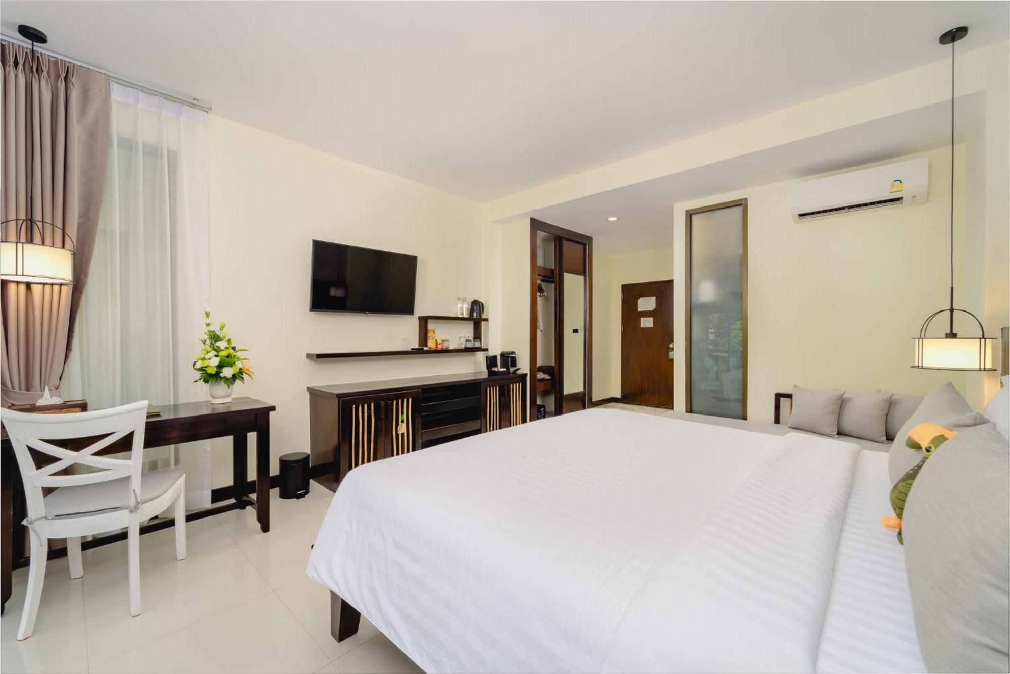 Railay Princess Resort & Spa Luaran gambar