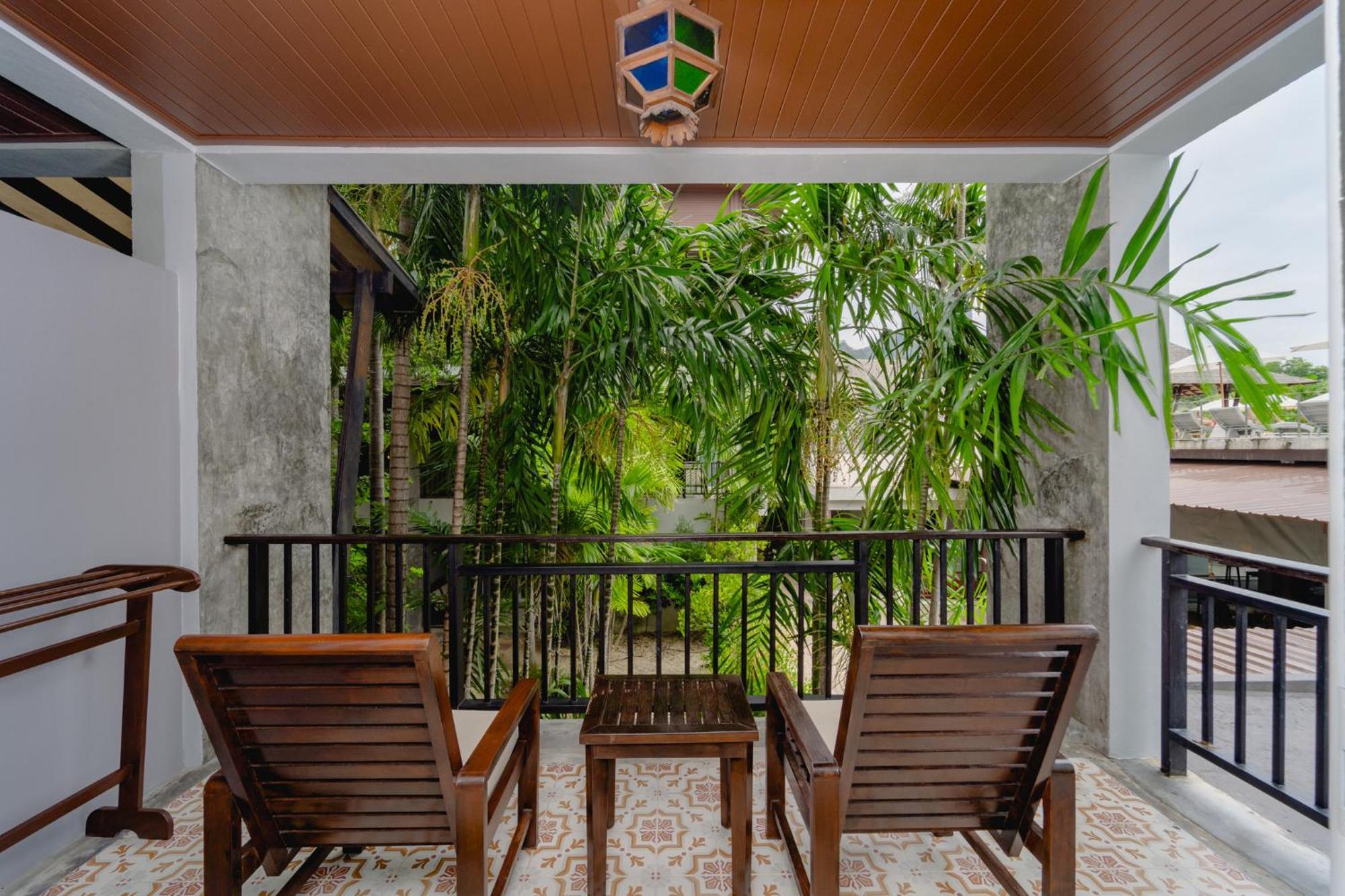 Railay Princess Resort & Spa Luaran gambar