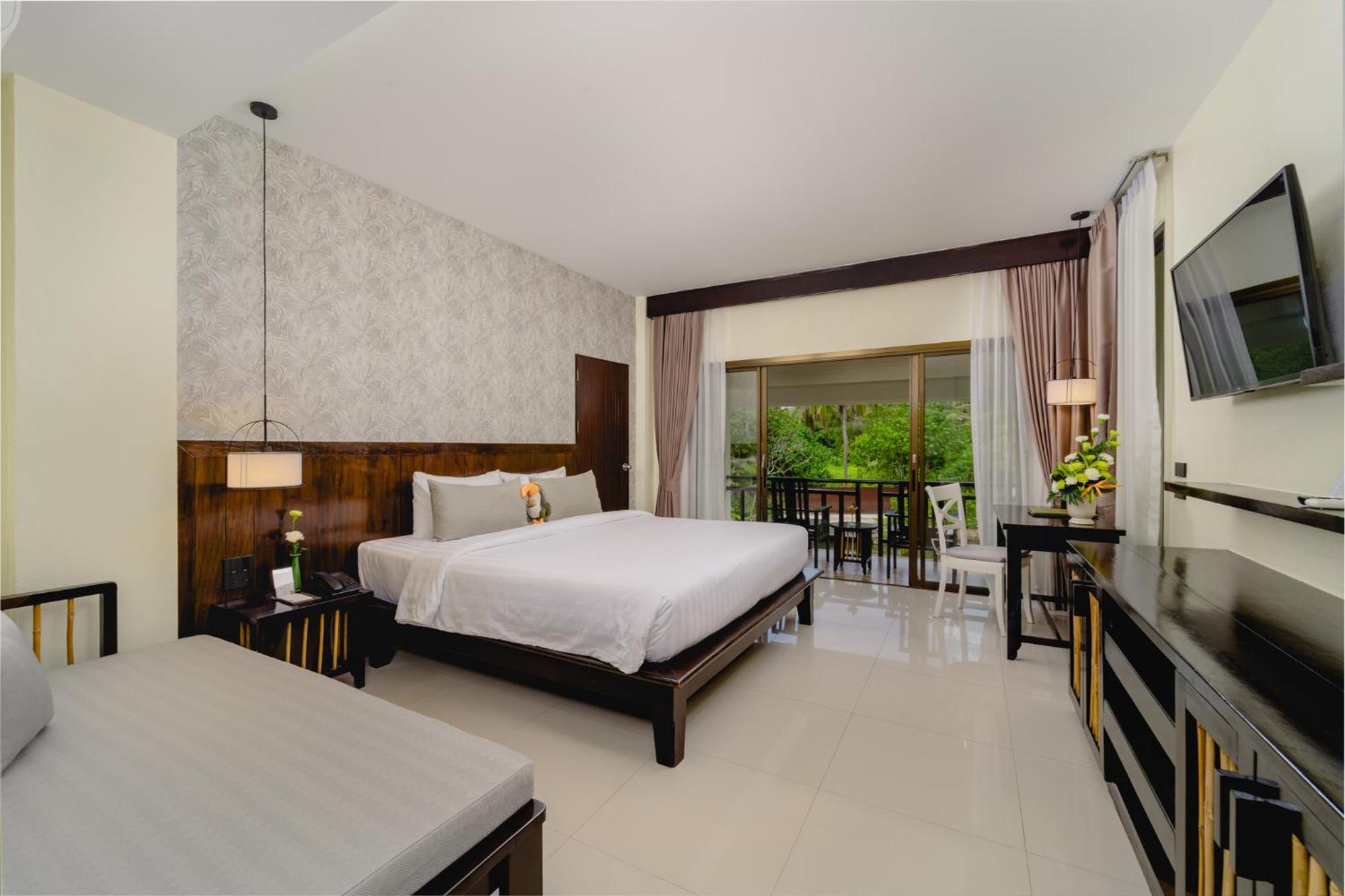 Railay Princess Resort & Spa Luaran gambar